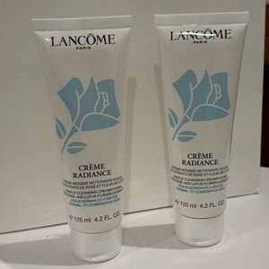 Lancome cleanser x2( new , sealed)